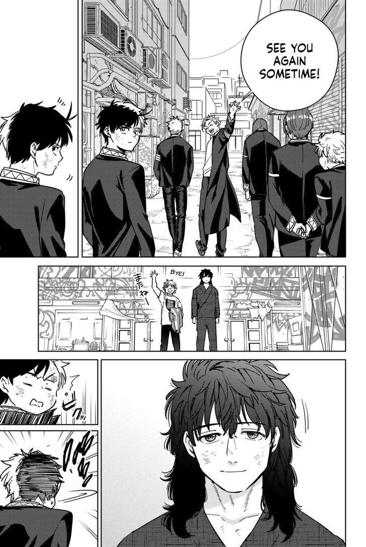 Wind Breaker, Chapter 29 image 03